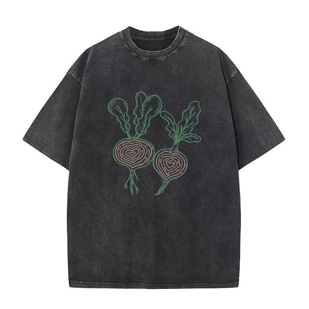 beet Unisex Tee