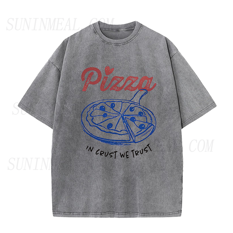 Pizza food Lovers Unisex Tee