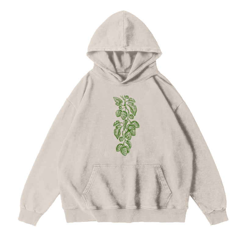 HOPS Brew beer Unisex Hoodie
