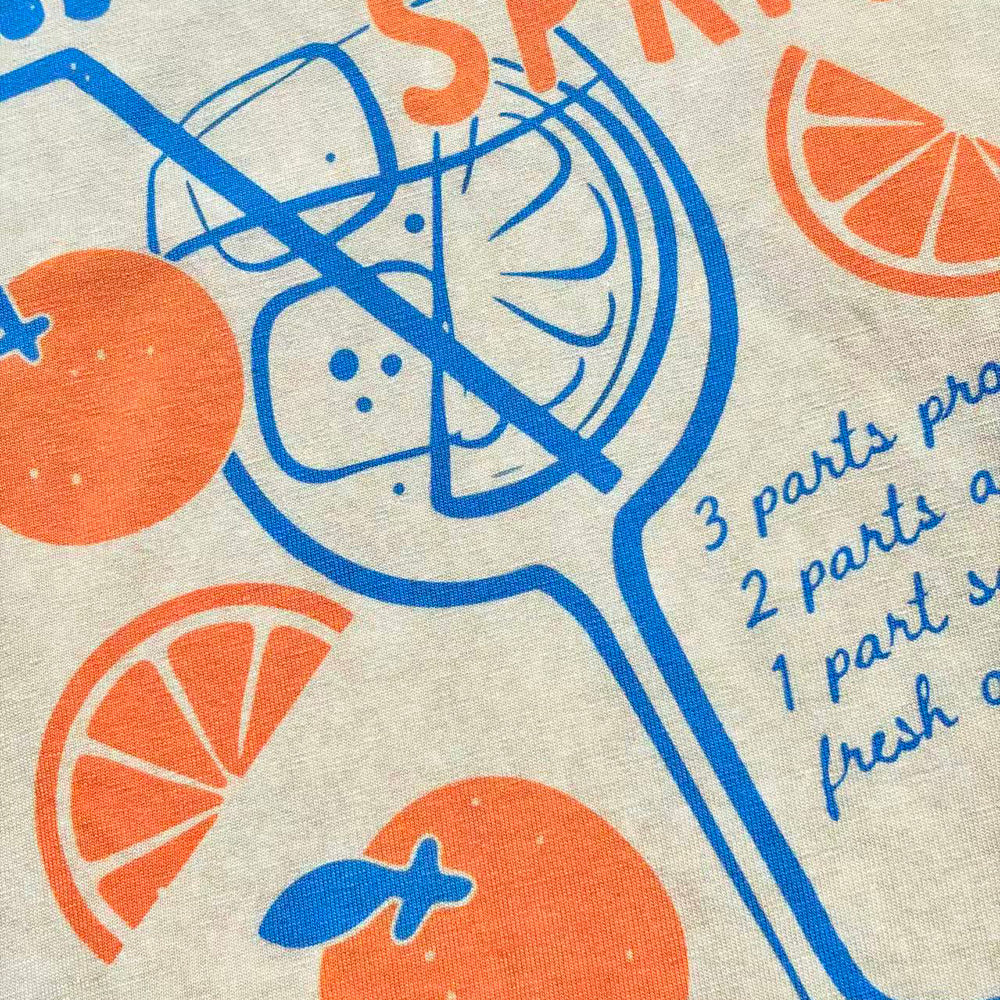 Aperol Spritz Unisex Tee