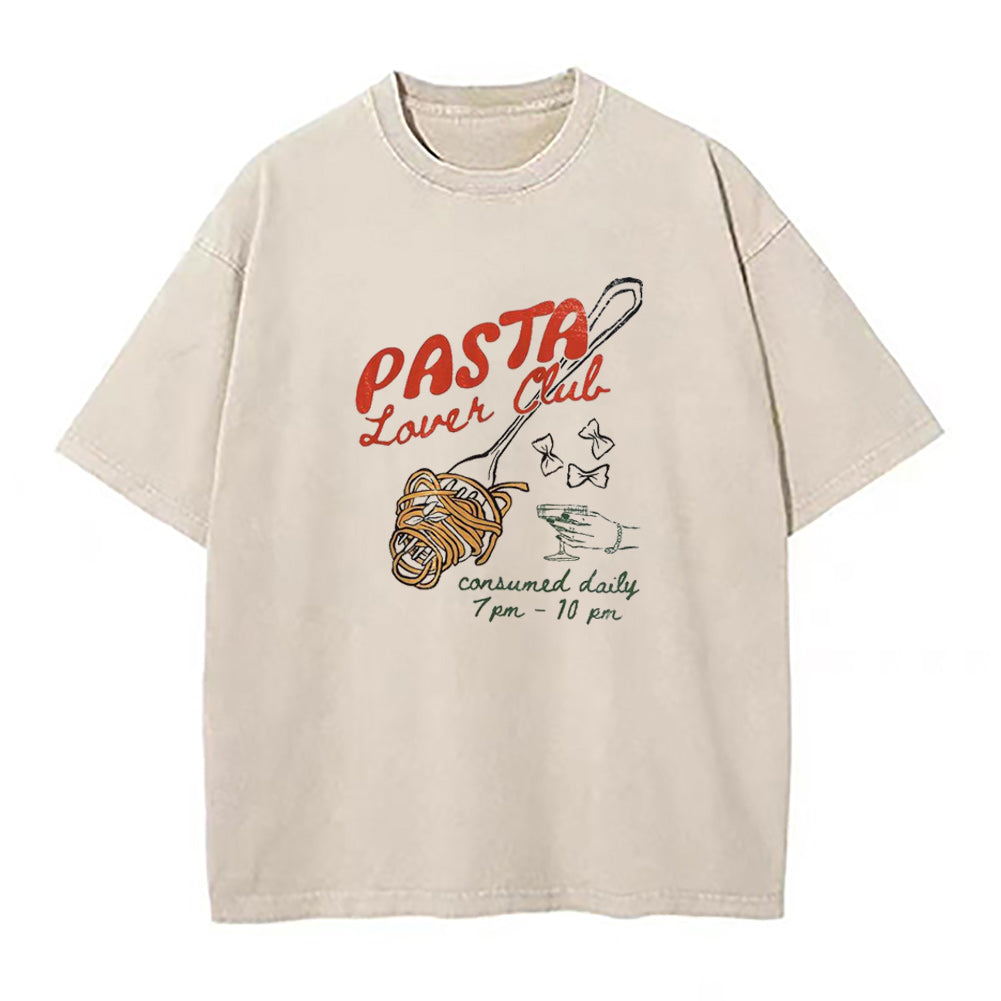 パスタラバークラブ ユニセックスTシャツ