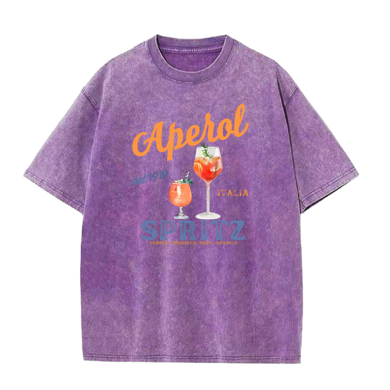 Aperol Spritz Unisex Tee