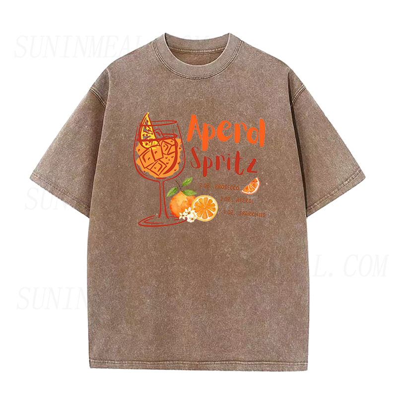 Aperol Spritz Unisex Tee