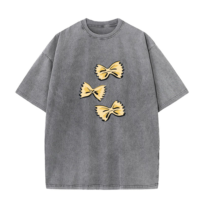 Farfalla Pasta Unisex Tee