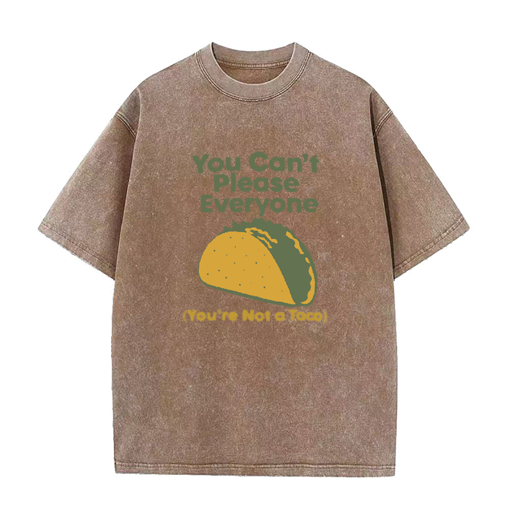 You’re Not A Taco Unisex Tee