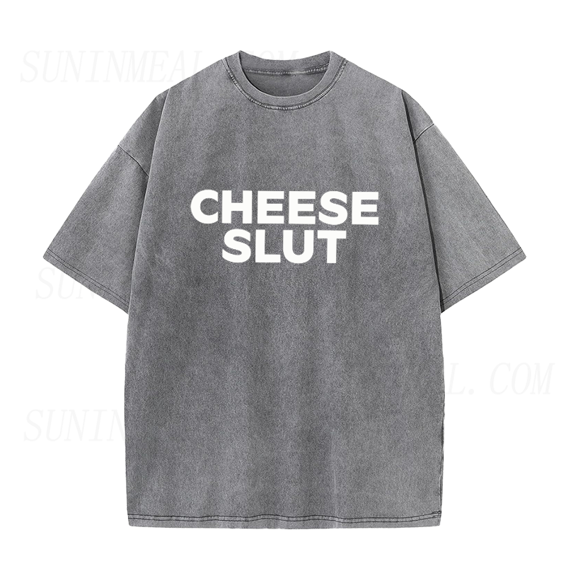 Cheese Slut Unisex Tee