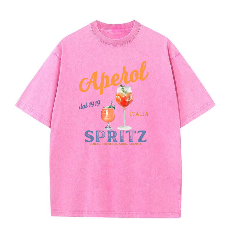 Aperol Spritz Unisex Tee