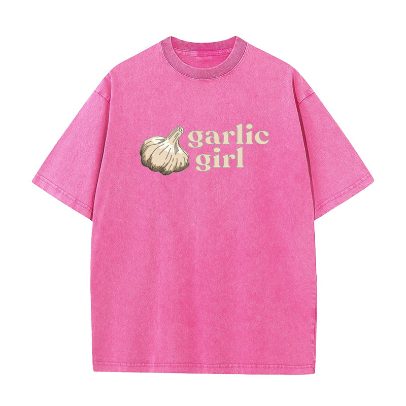 Garlic Girl Unisex Tee