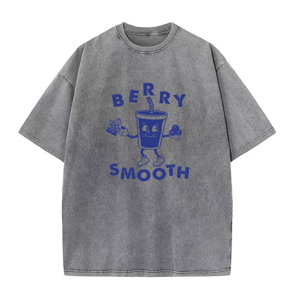berry smooth Unisex Tee