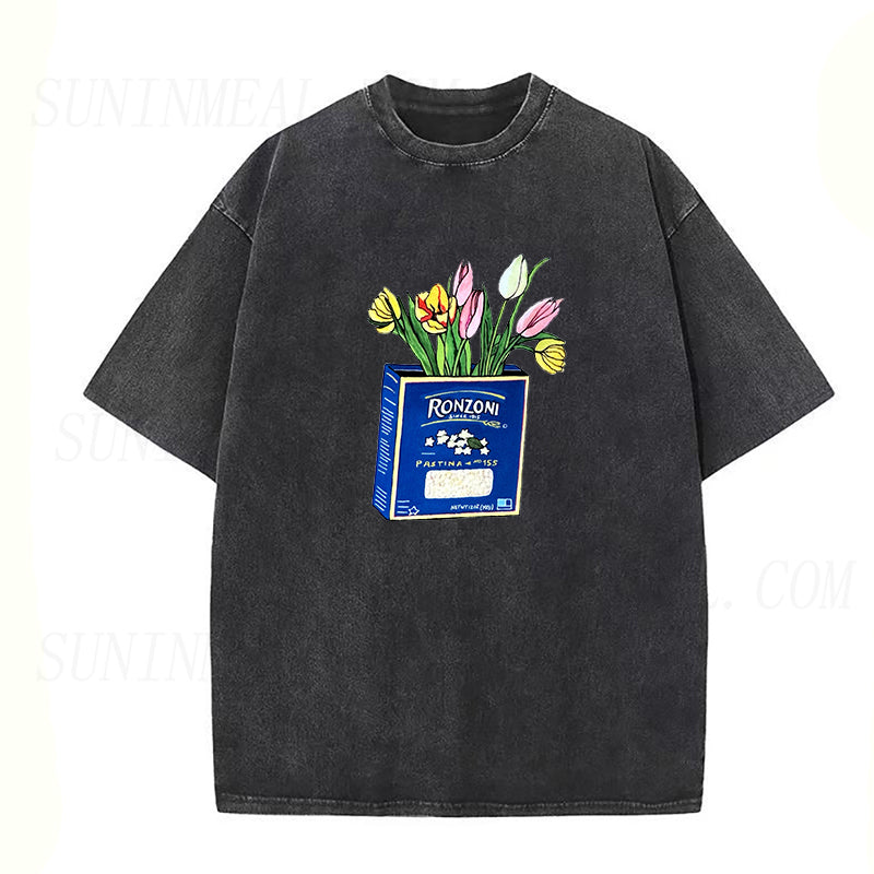 Pasta Unisex Tee