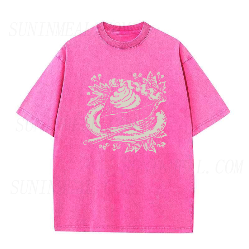 Pie Slice Unisex Tee