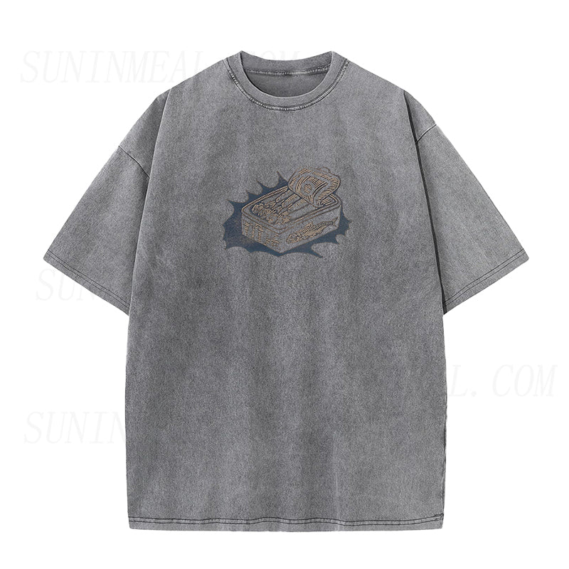 Sardines Unisex Tee