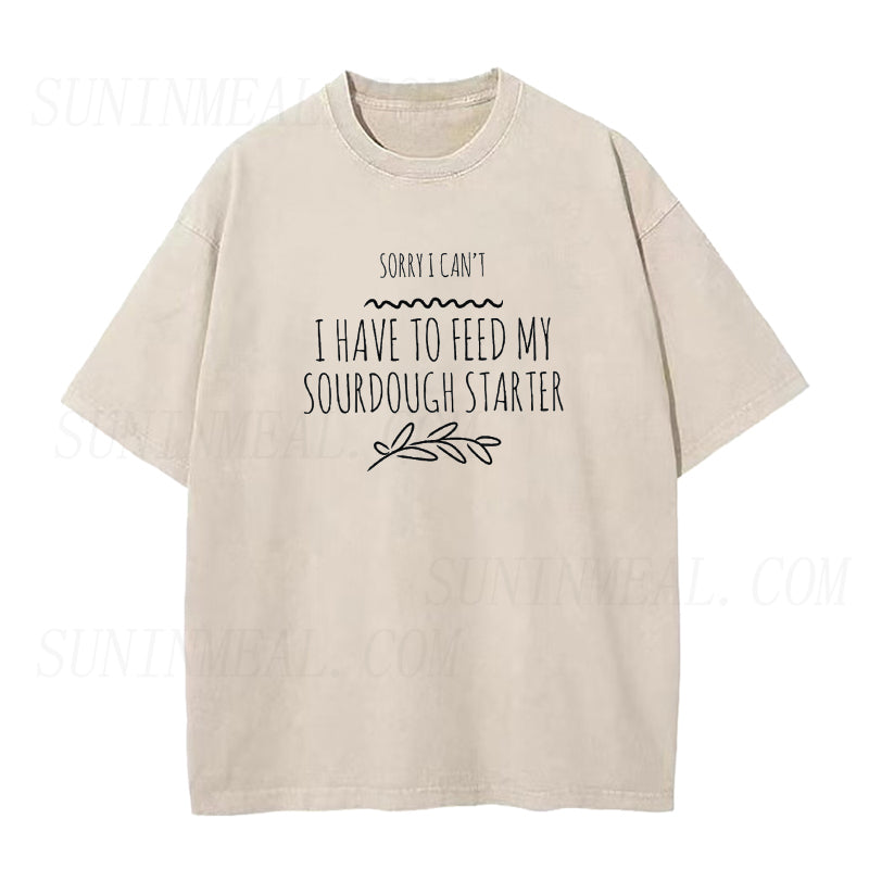 Sourdough Unisex Tee