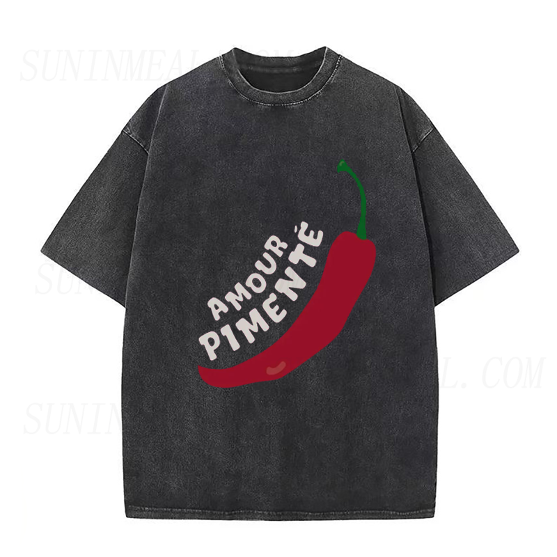 amour pimente Unisex Tee