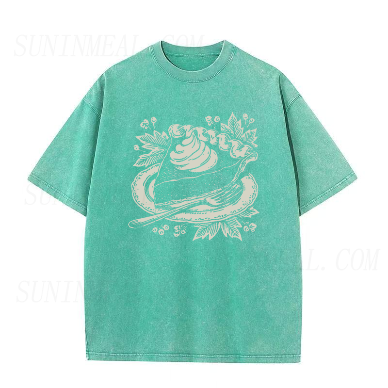 Pie Slice Unisex Tee