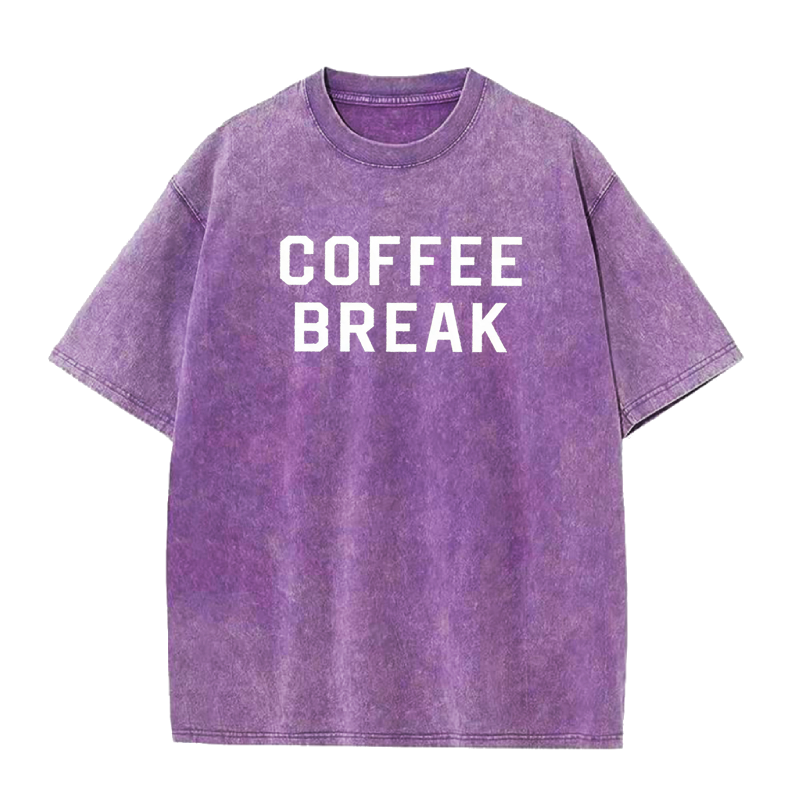 coffee break Unisex Tee