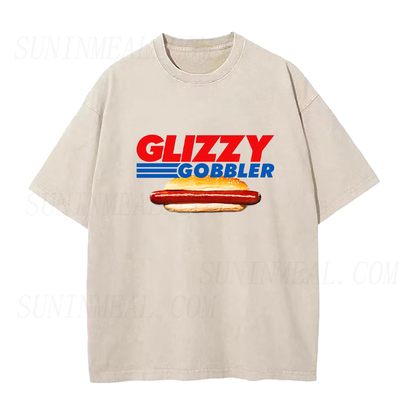 Glizzy Gobbler Unisex Tee