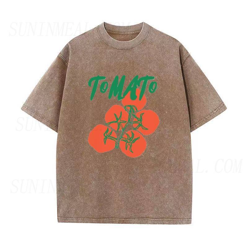 Tomato Unisex Tee