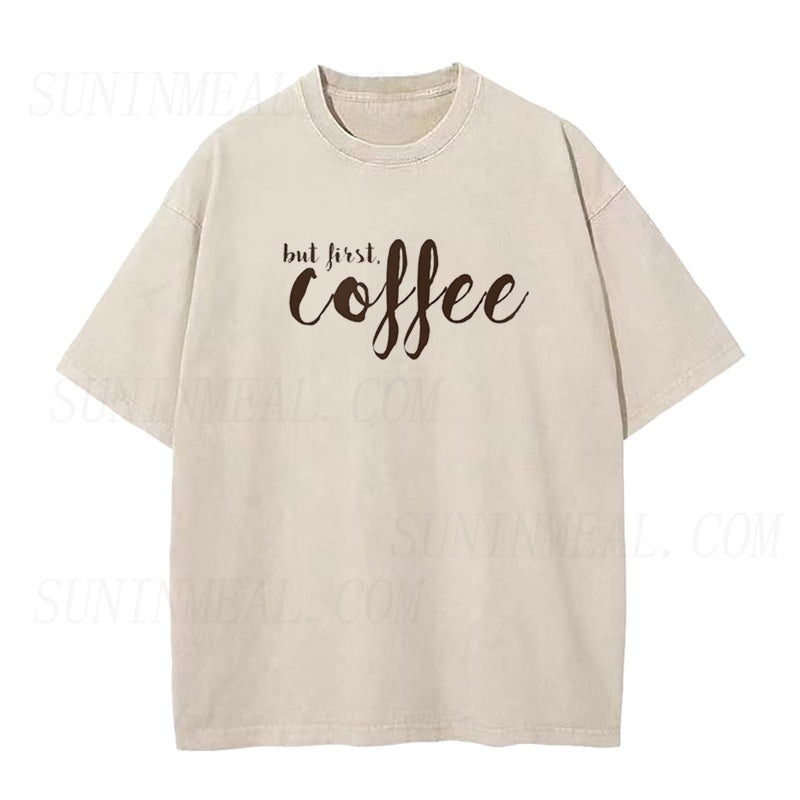 Coffee Unisex Tee