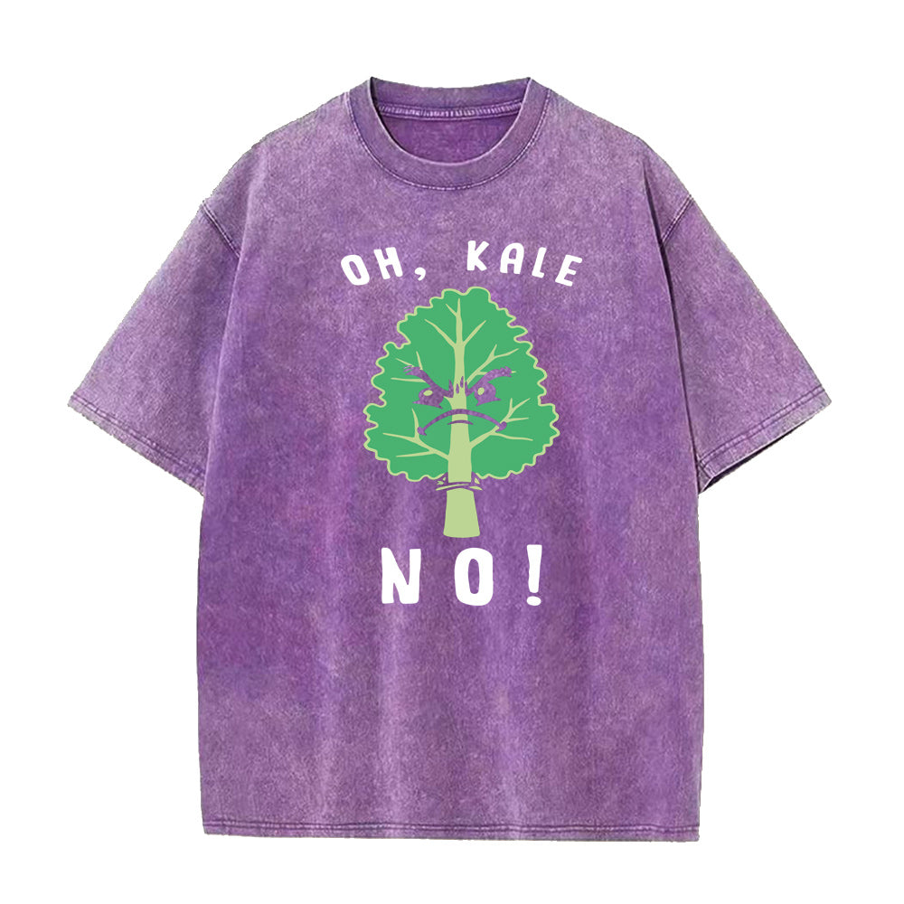 Oh Kale ユニセックスTシャツ