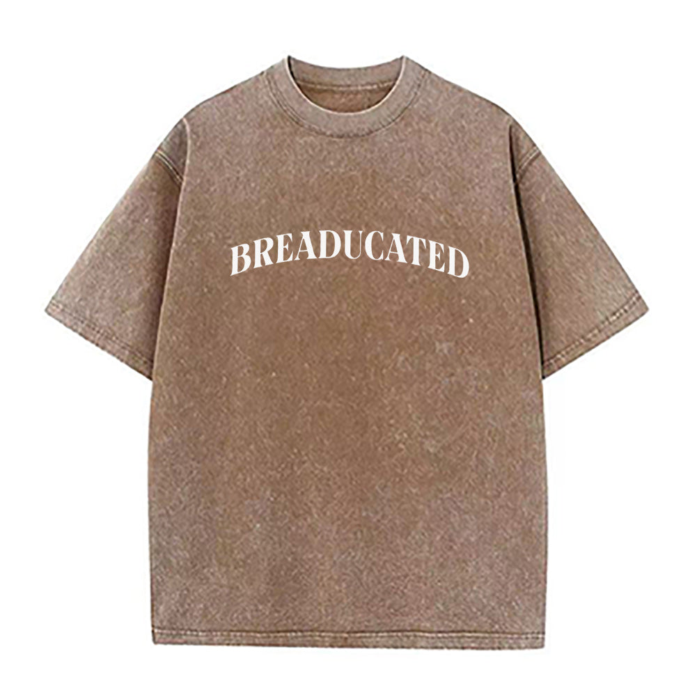 ブレッドケーション ユニセックスTシャツ