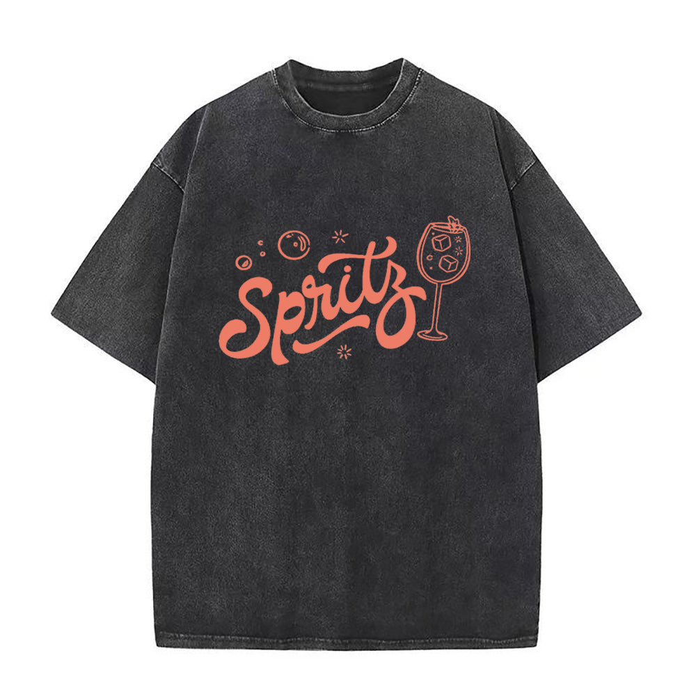 Cocktail Spritz Unisex Tee