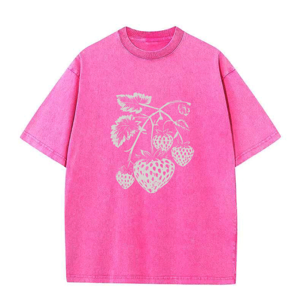 strawberry Unisex Tee