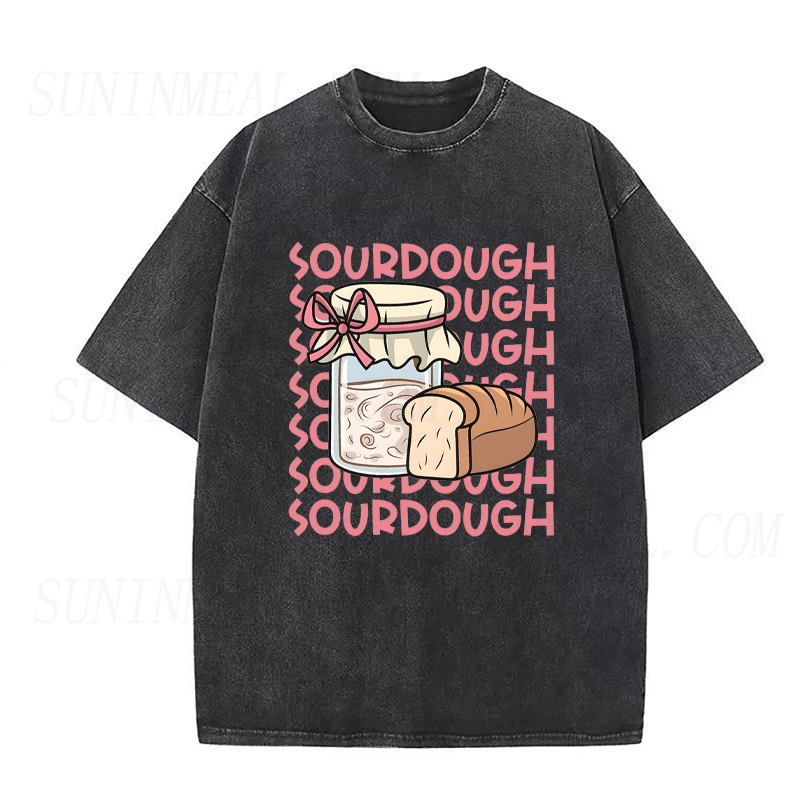 Sourdough Unisex Tee