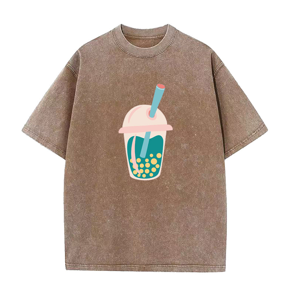 boba tea Unisex Tee