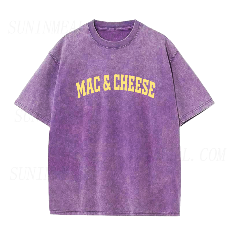 Mac & Cheese Unisex Tee