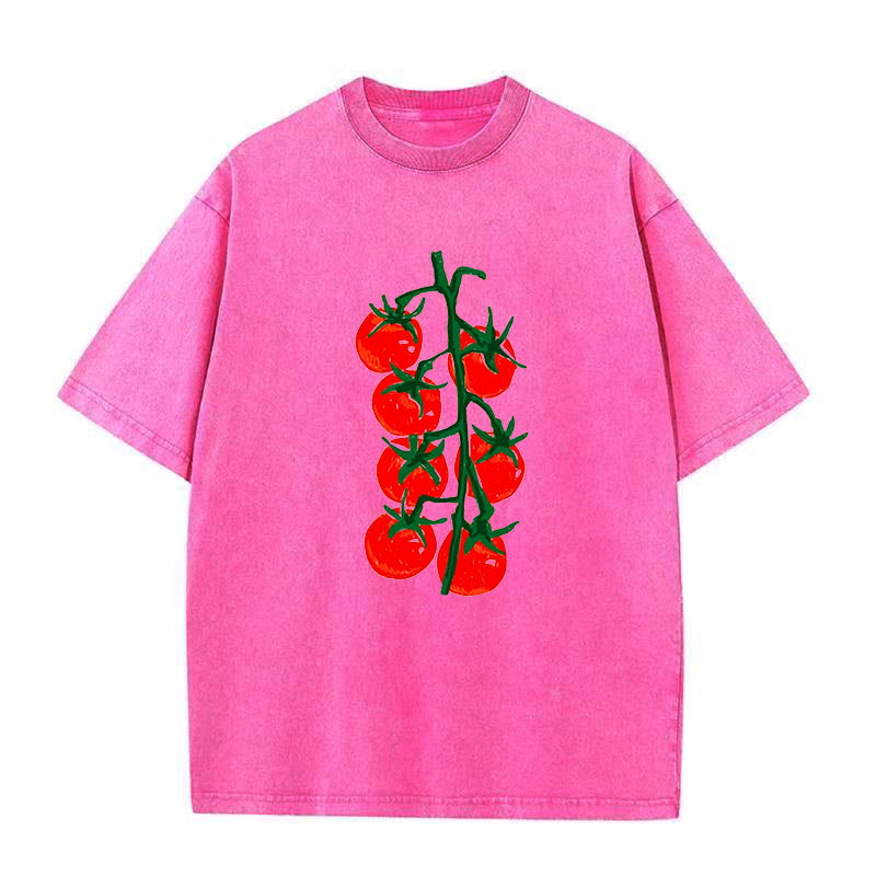Tomato Unisex Tee