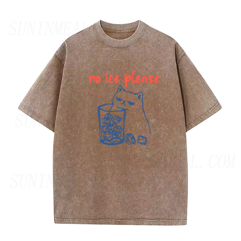 No ICE Please Unisex Tee