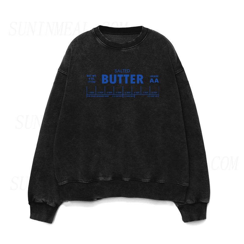 butter Unisex Crewneck Sweatshirt