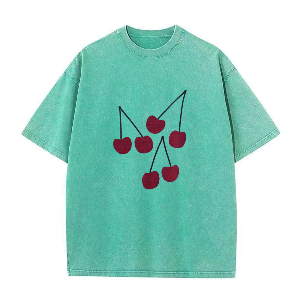 cherry Unisex Tee