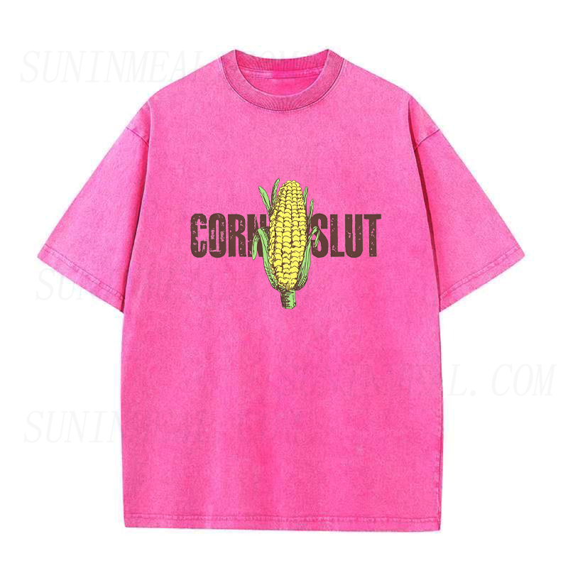 Corn Slut Unisex Tee
