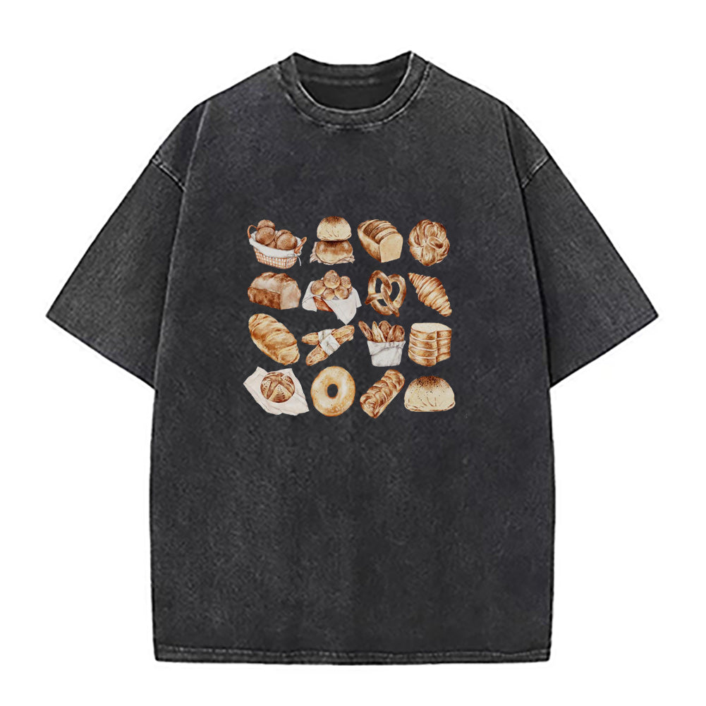 ブレッドユニセックスTシャツ