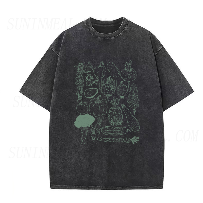 vegetables Unisex Tee