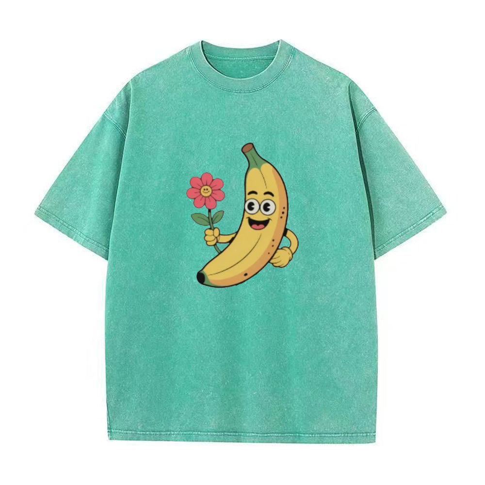 banana flower Unisex Tee