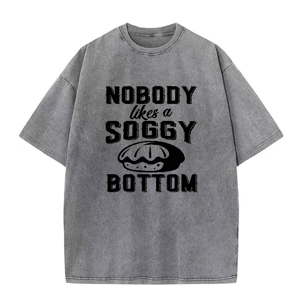 濡れた裾は誰も好きじゃない ユニセックスTシャツ