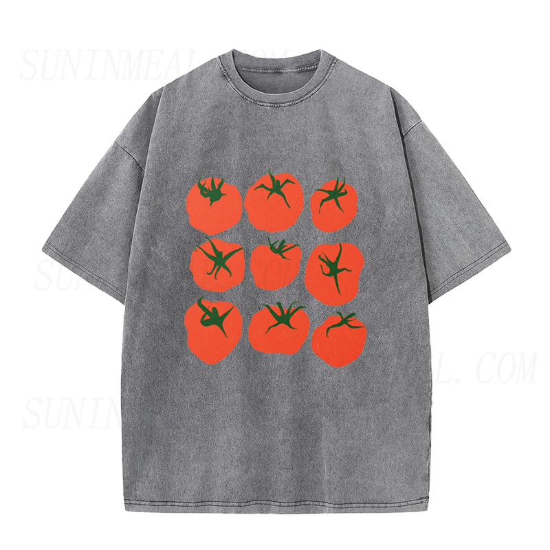 Tomato Unisex Tee