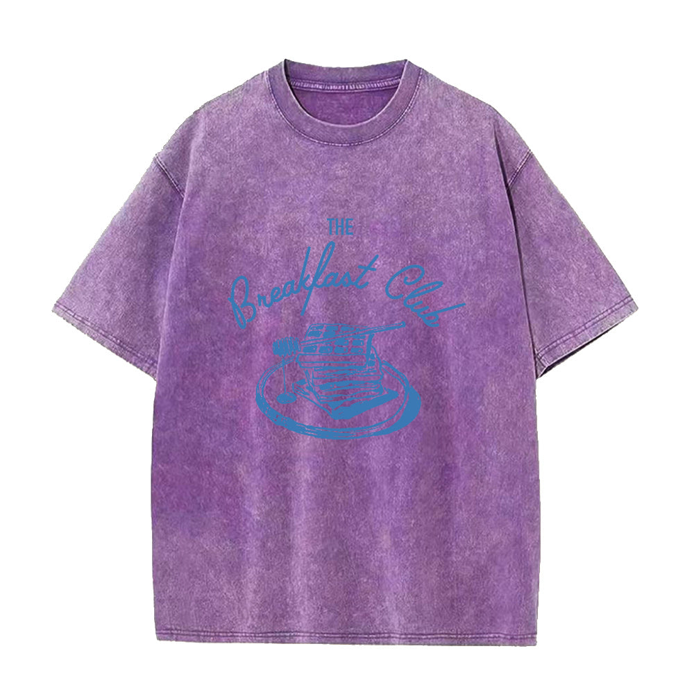 The Breakfast Club Unisex Tee