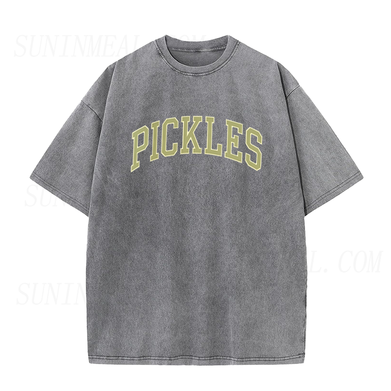 Pickles Unisex Tee