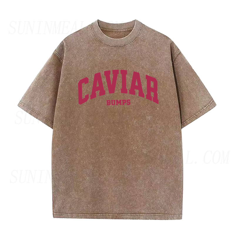 Caviar Bumps Unisex Tee