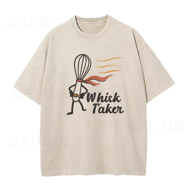 Whisk Taker Unisex Tee