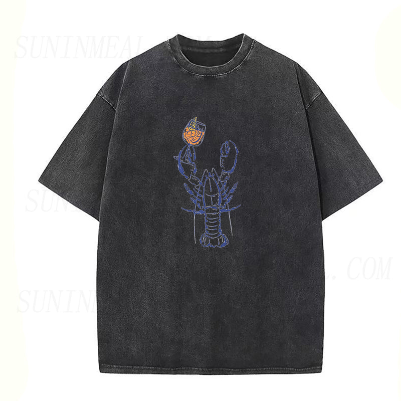 Crab Unisex Tee