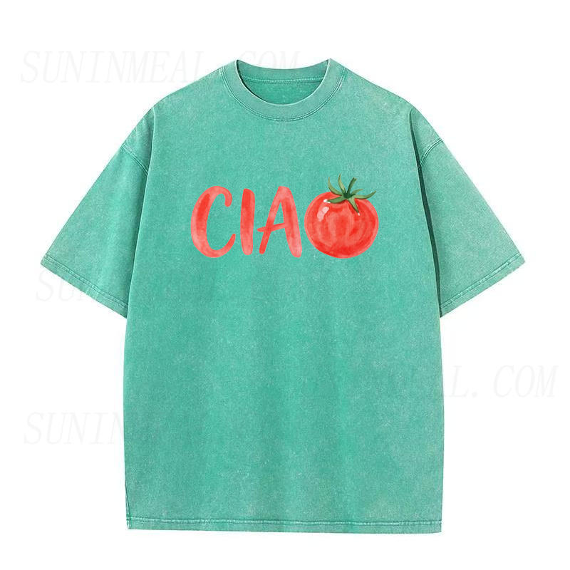 Ciao Tomato Unisex Tee