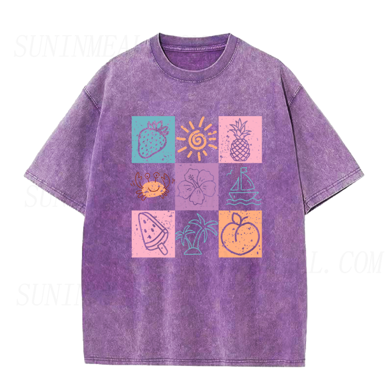 Summer Vibes Unisex Tee