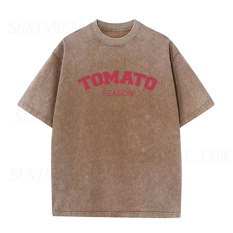 Tomato Season Unisex Tee