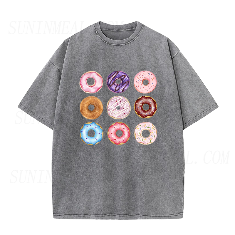 Donut Collection Unisex Tee
