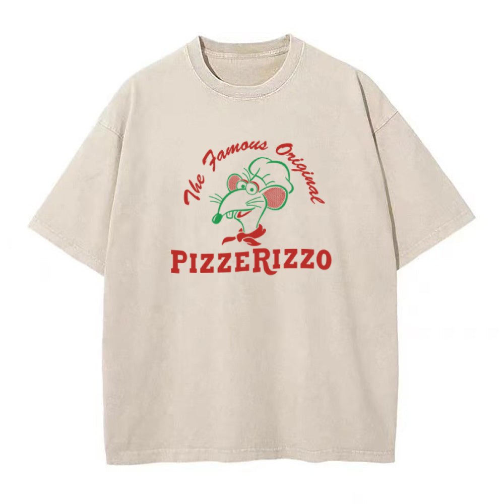 The Famous Original Pizza Unisex Tee